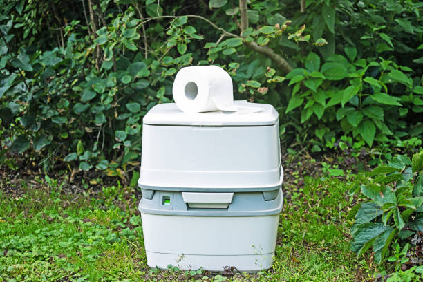 Professional porta potty rental in Wake Village, TX